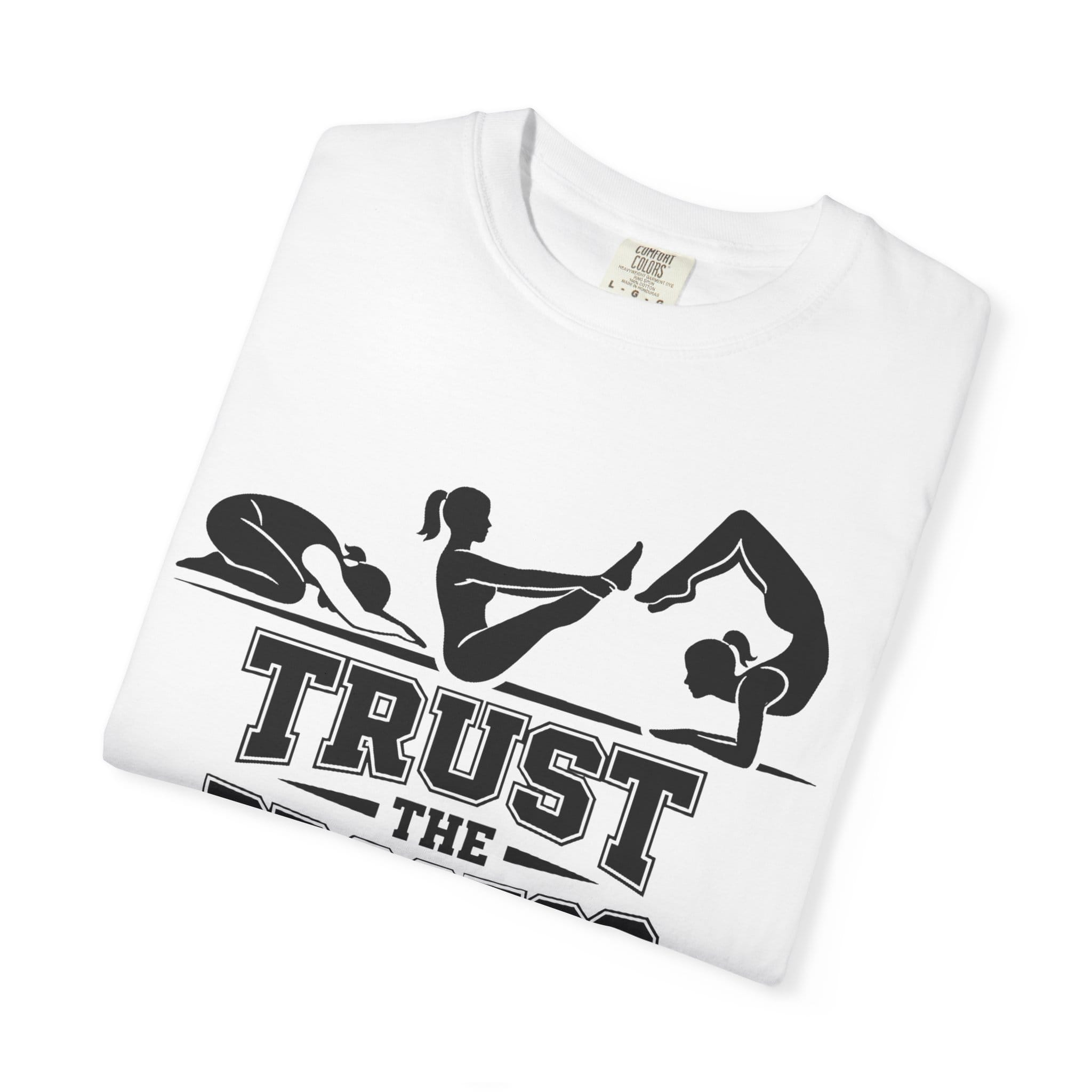 Trust The Process t-shirt