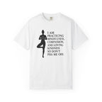 Don't piss me off t-shirt