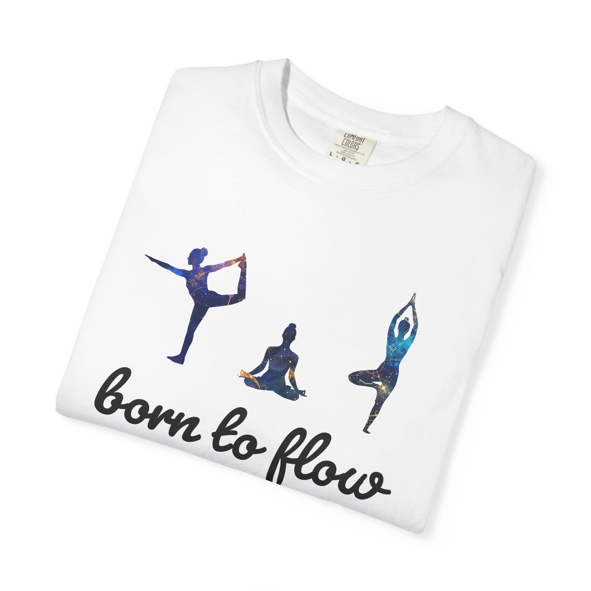 Born to Flow t-shirt