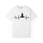 Yoga Heartbeat t-shirt