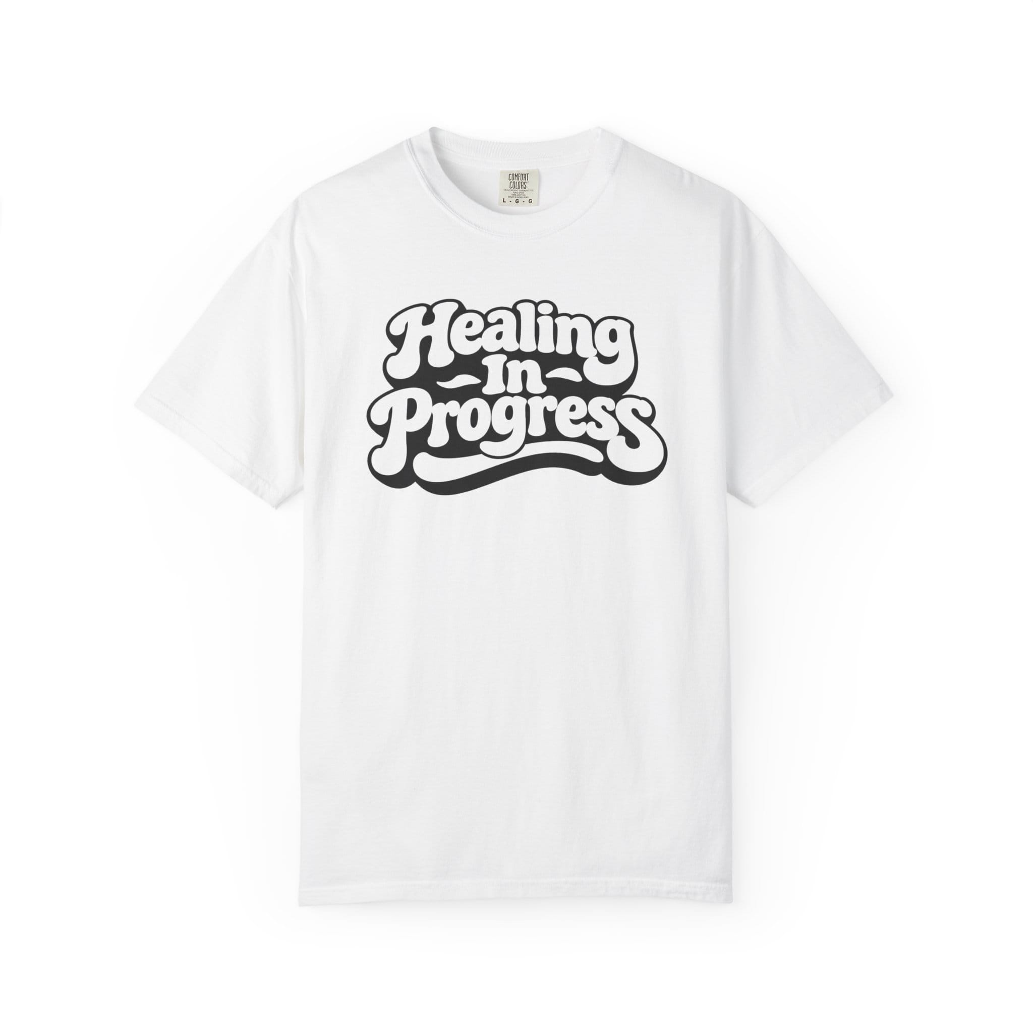 Healing in progress t-shirt