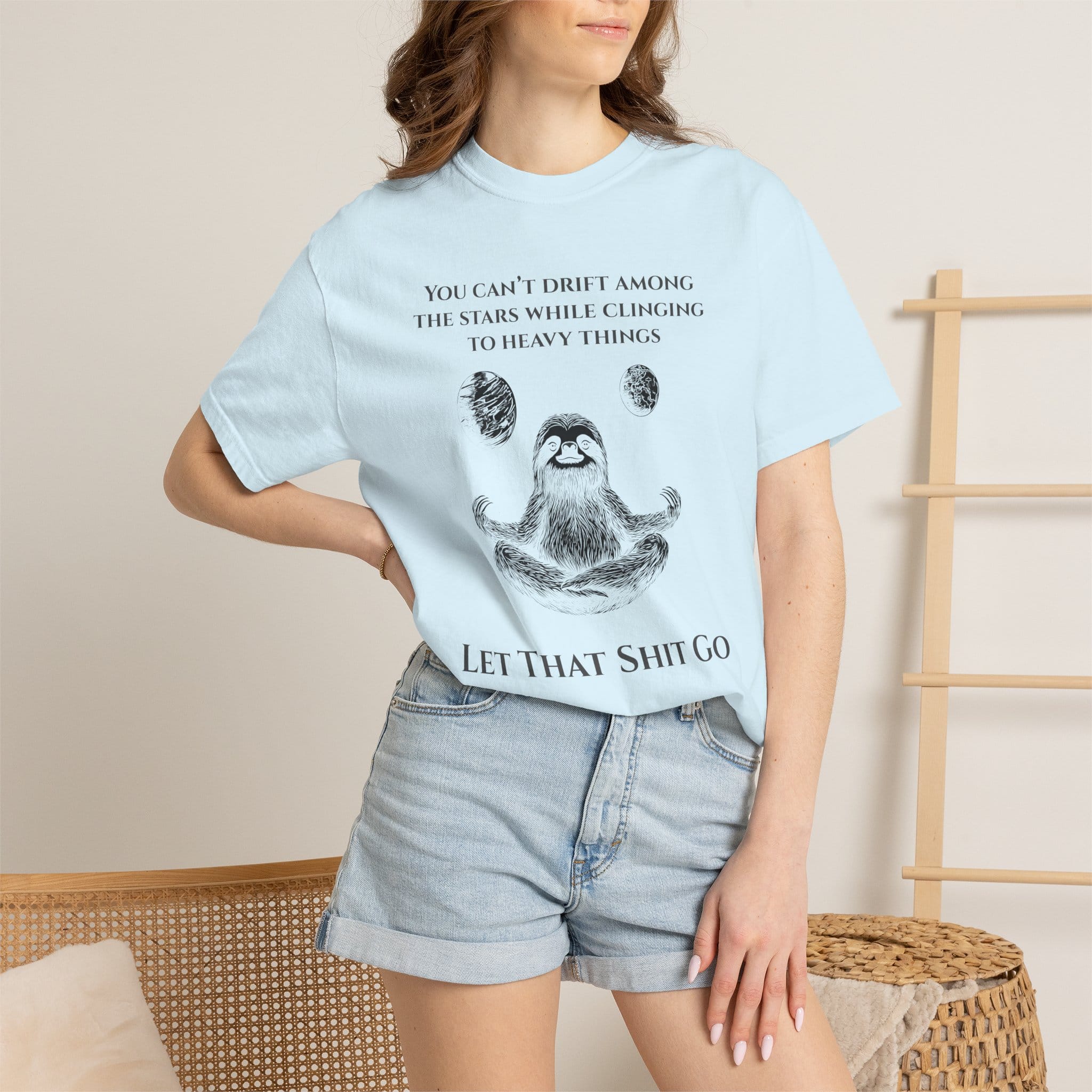 Let That Shit Go t-shirt