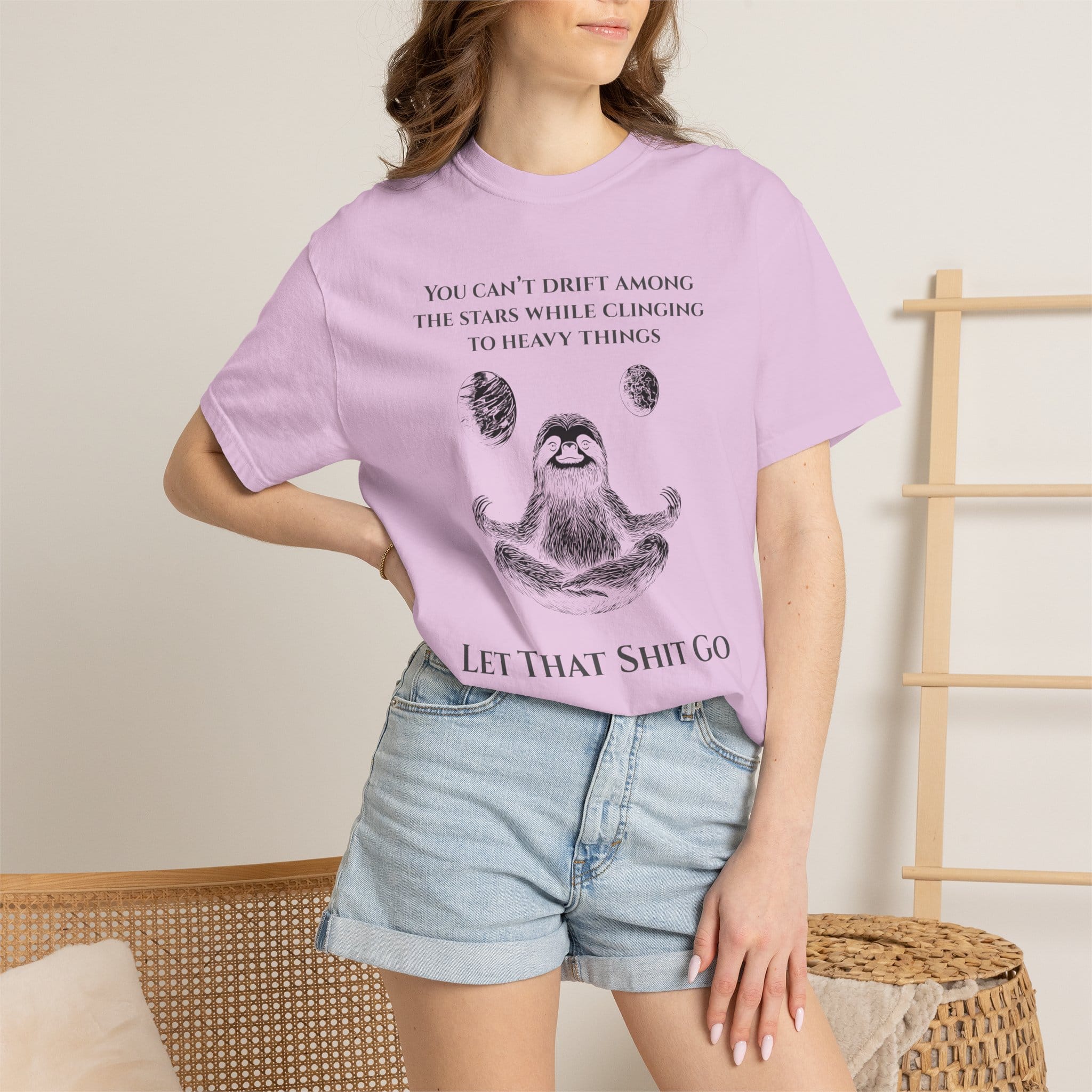 Let That Shit Go t-shirt