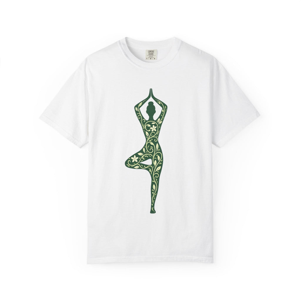 Nature Yoga Flow t-shirt