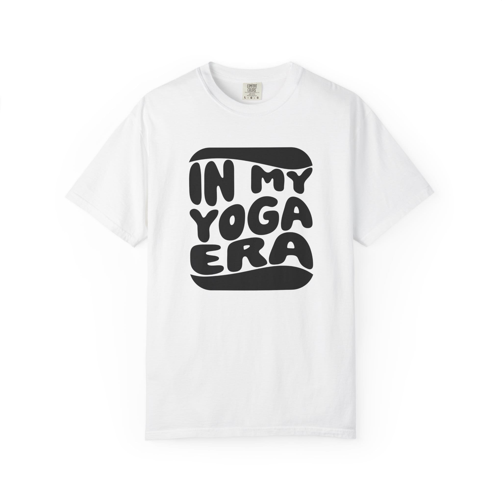 In My Yoga Era t-shirt