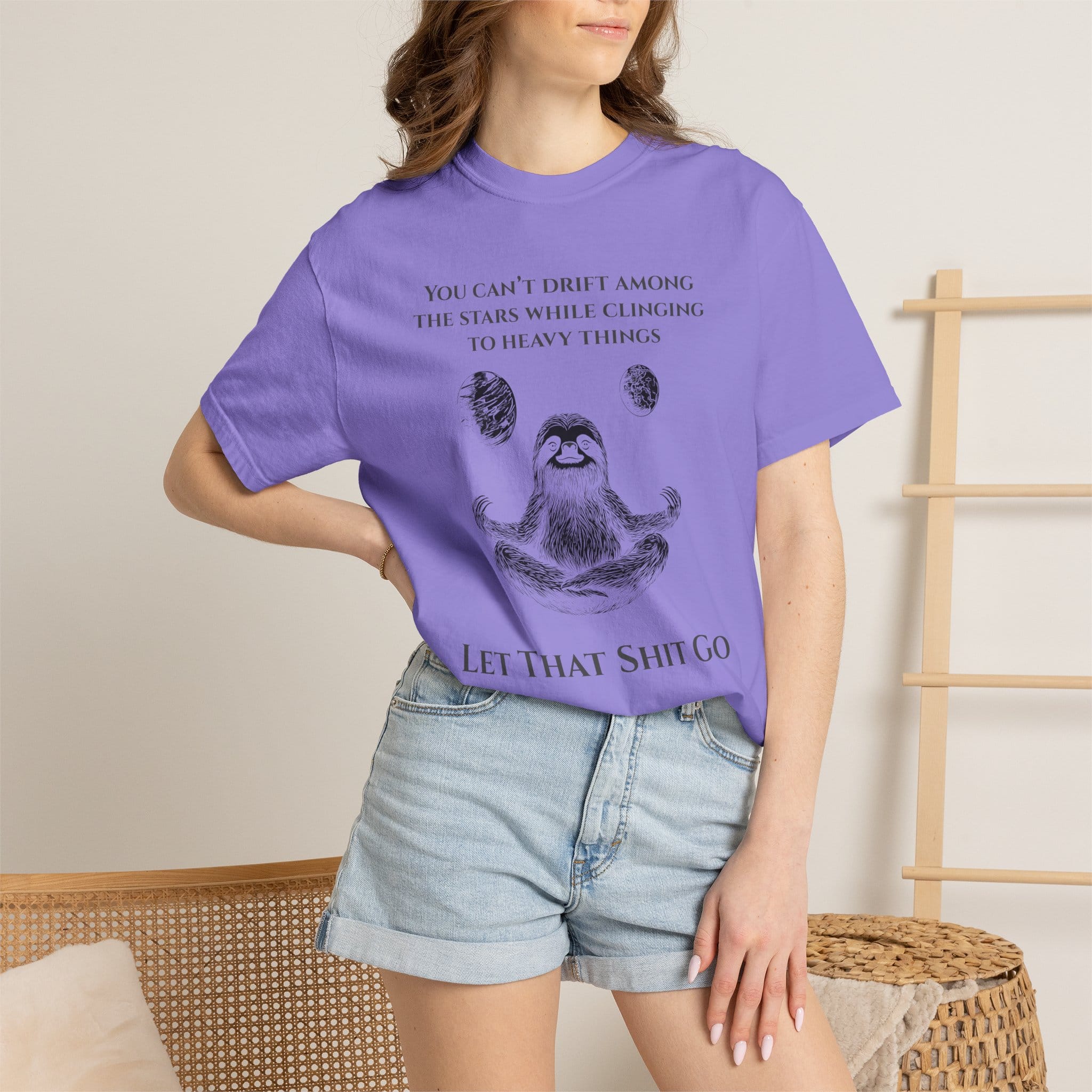 Let That Shit Go t-shirt