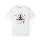 Introverting On The Mat t-shirt