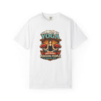 I Do Yoga Because Punching People Is Frowned Upon t-shirt