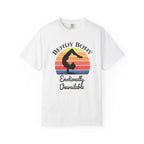 Bendy Body Emotionally Unavailable t-shirt