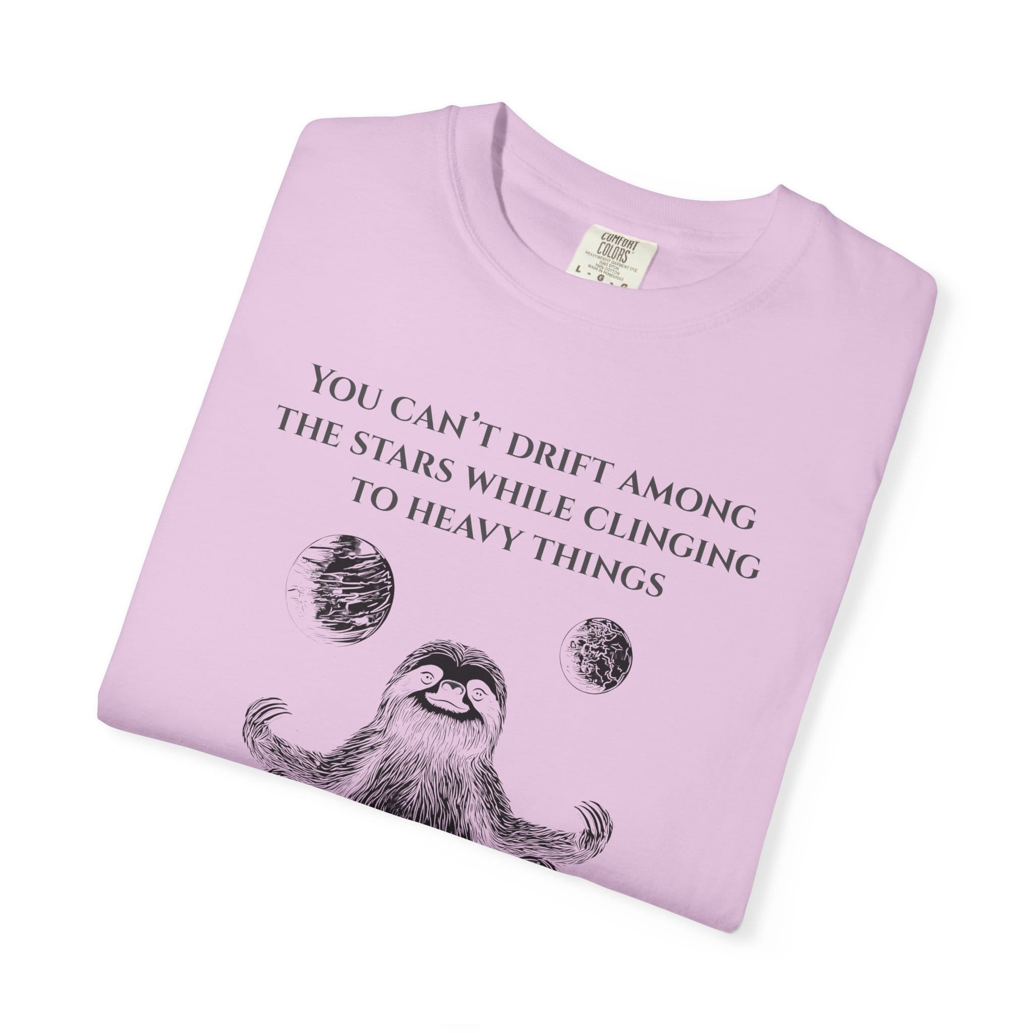 Let That Shit Go t-shirt