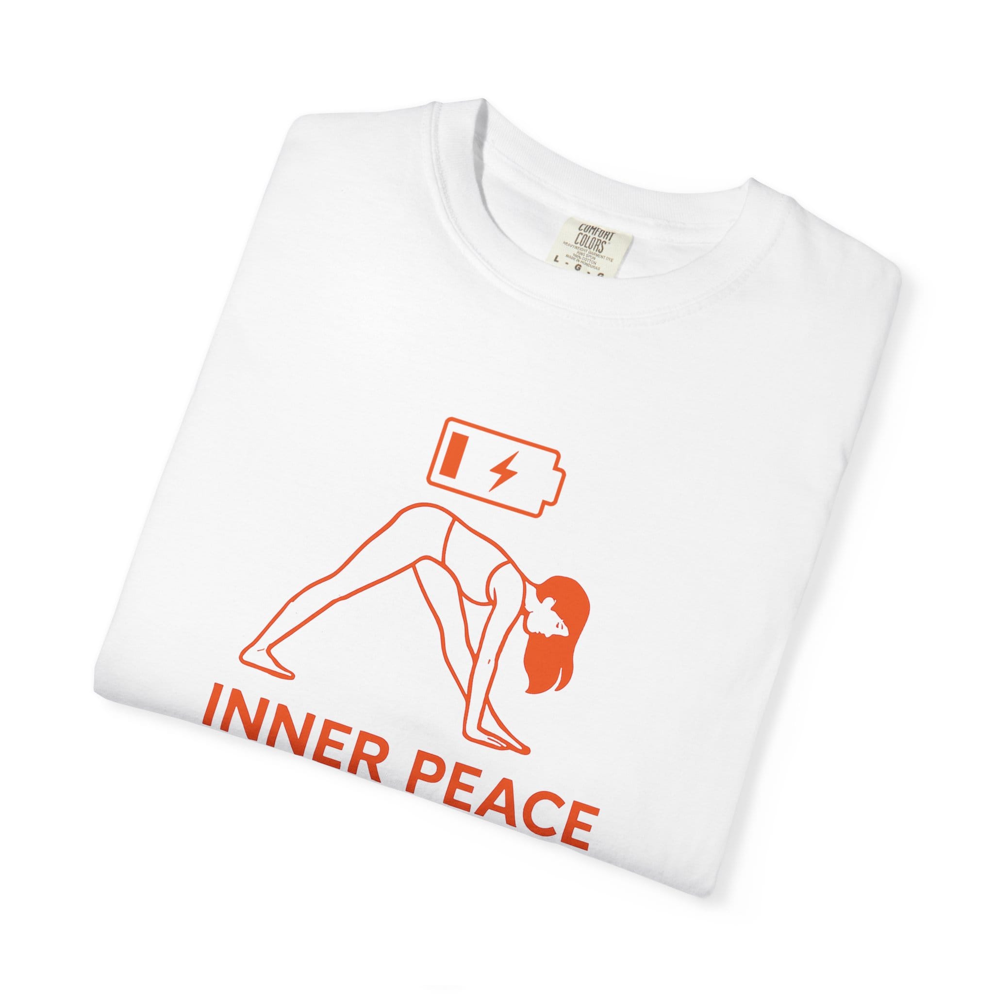 Inner Peace Loading t-shirt