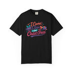 I Came I Saw I Did Child's Pose t-shirt