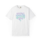 Think Hard Dream Big Savasana Often t-shirt