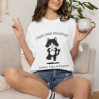 Tree Pose Champion t-shirt