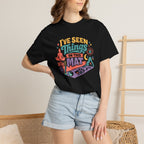 I've Seen Things on This Mat t-shirt