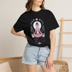 Quiet Girl Yoga Energy t-shirt