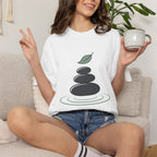 Zen Stone Stack t-shirt