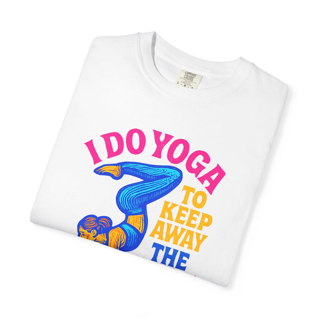 Keep Away the Crazy t-shirt