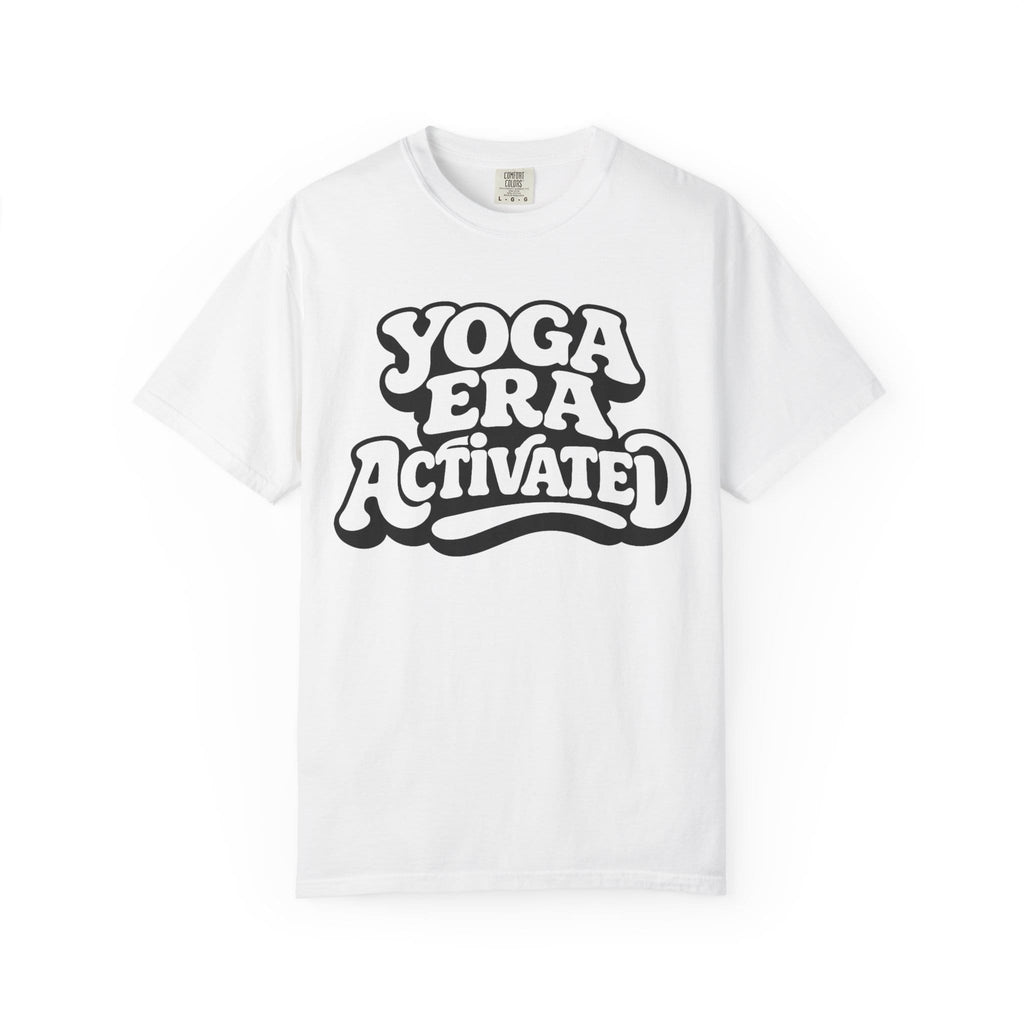 Yoga Era Activated t-shirt
