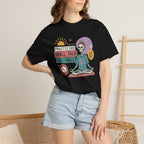 Practicing Small Talk Avoidance t-shirt