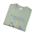 It's Called Warrior Pose Not Worrier Pose t-shirt
