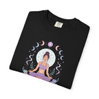 Quiet Girl Yoga Energy t-shirt
