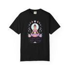 Quiet Girl Yoga Energy t-shirt