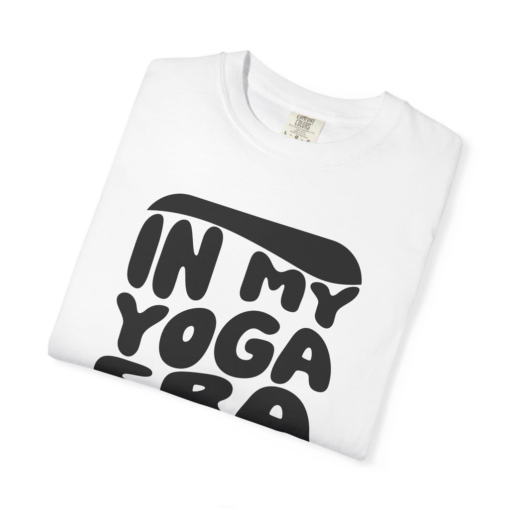In My Yoga Era t-shirt