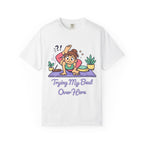 Trying my best over here t-shirt