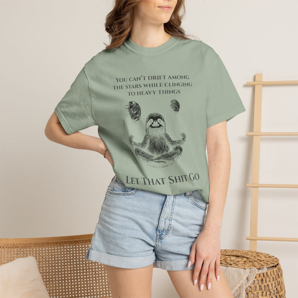 Let That Shit Go t-shirt