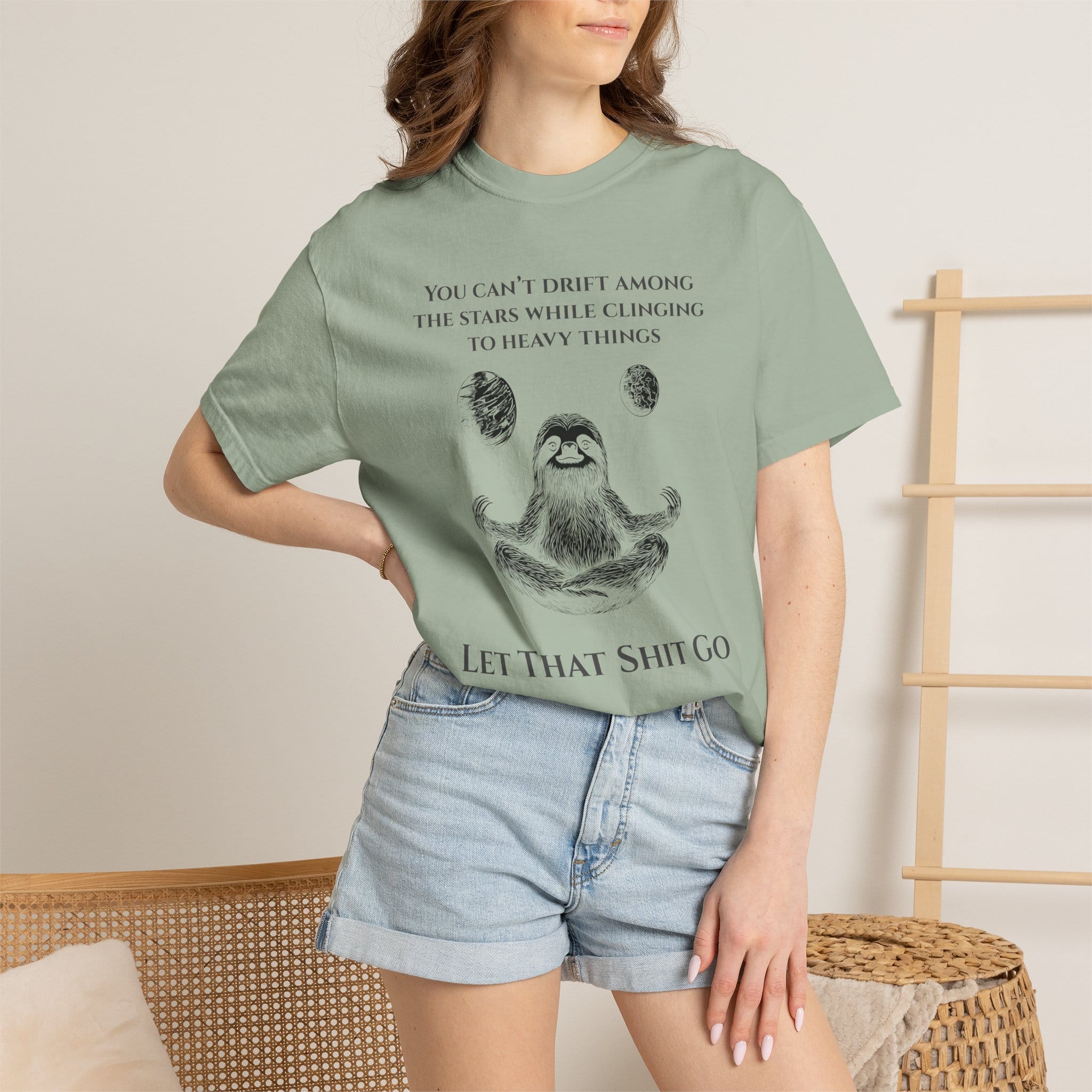 Let That Shit Go t-shirt