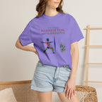 It's Called Warrior Pose Not Worrier Pose t-shirt