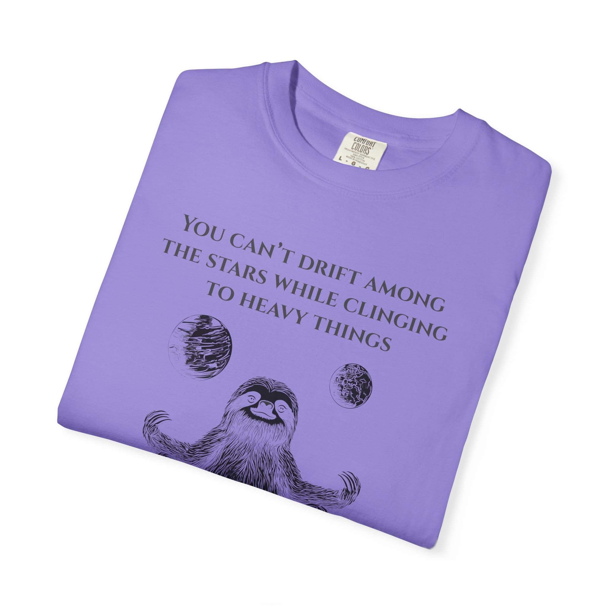 Let That Shit Go t-shirt