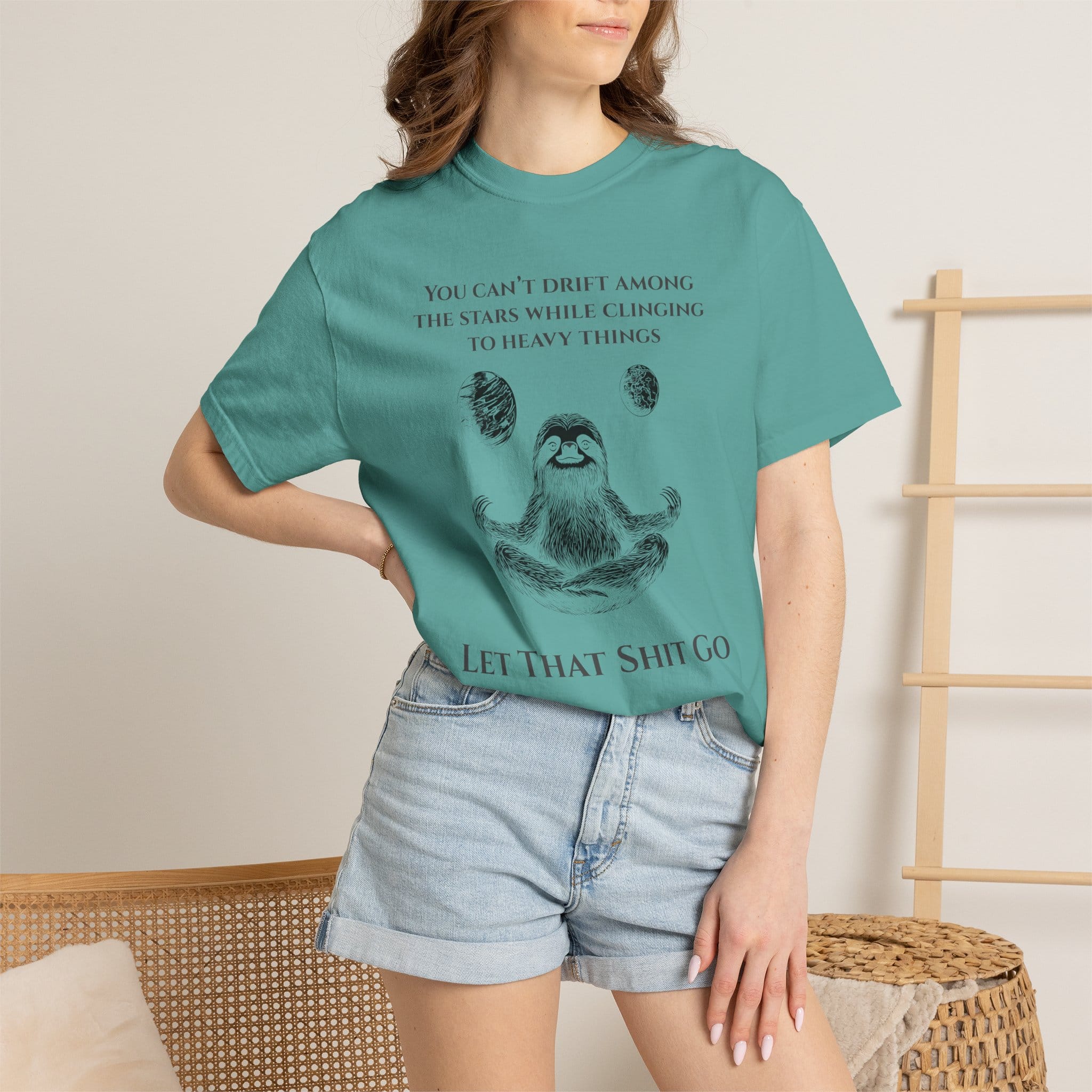 Let That Shit Go t-shirt