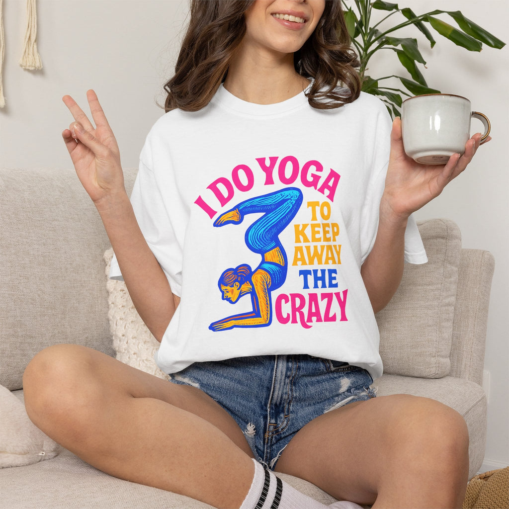 Keep Away the Crazy t-shirt
