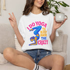 Keep Away the Crazy t-shirt