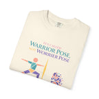 It's Called Warrior Pose Not Worrier Pose t-shirt