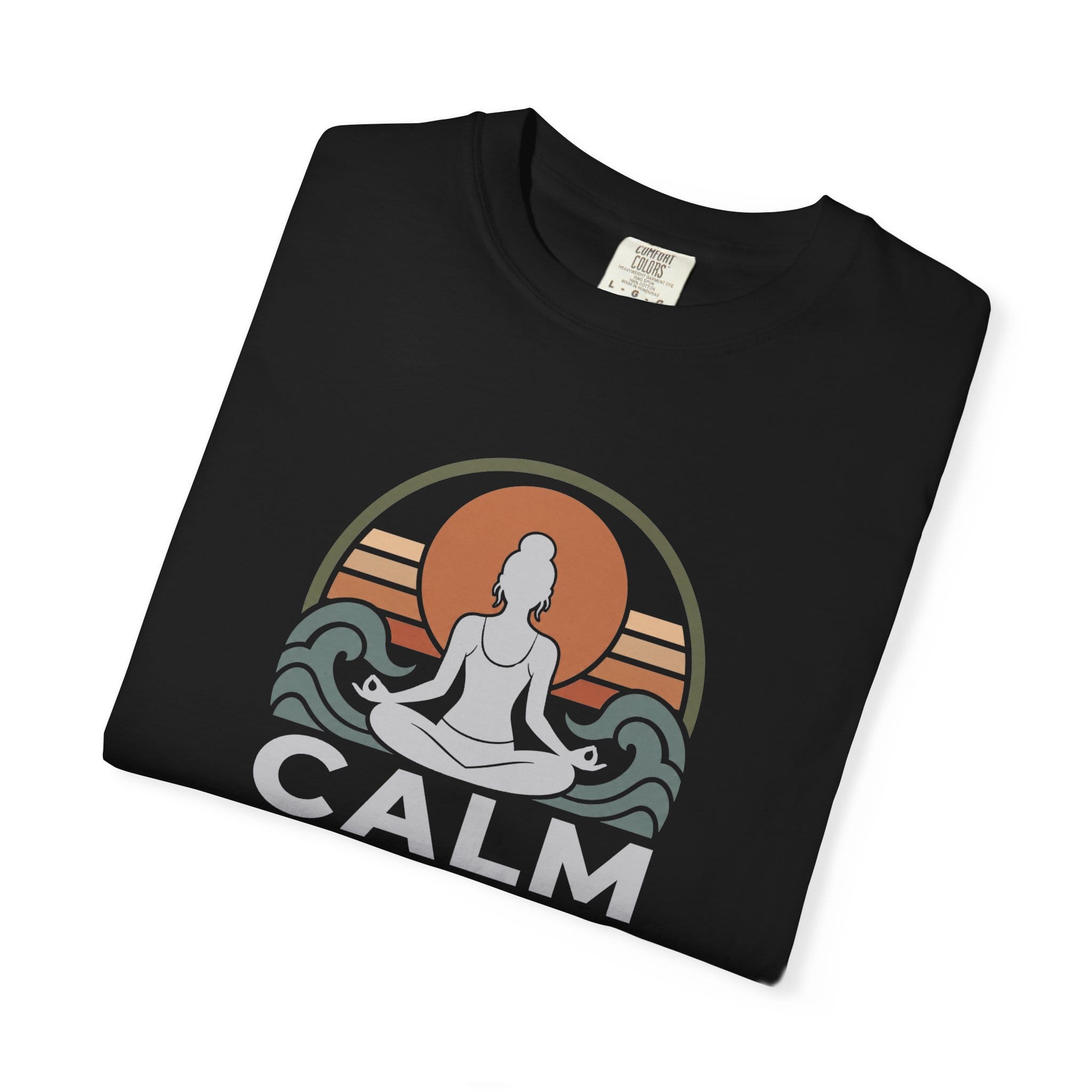 Calm But Not Chatty t-shirt