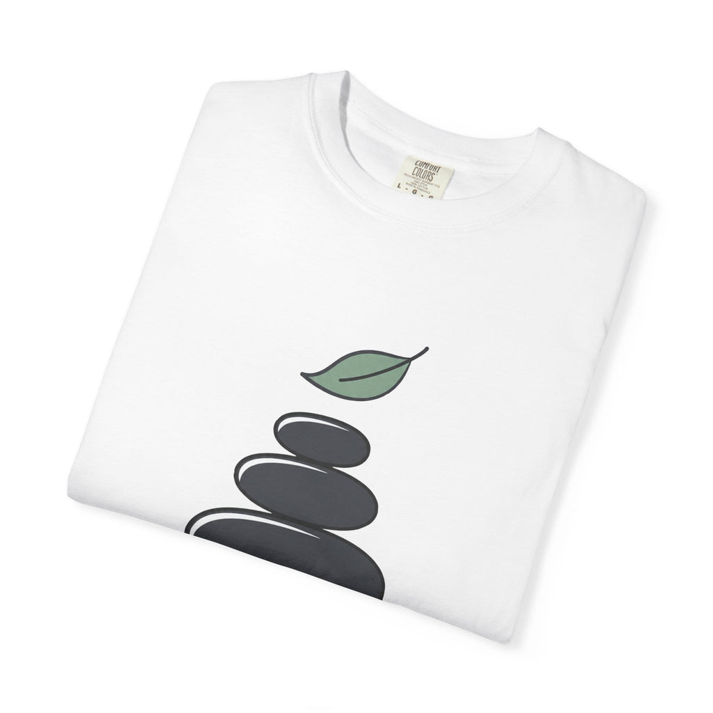 Zen Stone Stack t-shirt