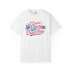 I Came I Saw I Did Child's Pose t-shirt