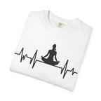 Yoga Heartbeat t-shirt