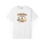 Coffee Yoga Naps t-shirt
