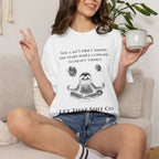 Let That Shit Go t-shirt