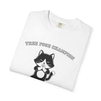 Tree Pose Champion t-shirt