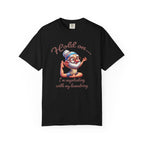 Negotiating With My Hamstring t-shirt