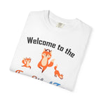 Foxy Side of Zen t-shirt