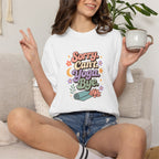 Sorry Can't Yoga Bye t-shirt