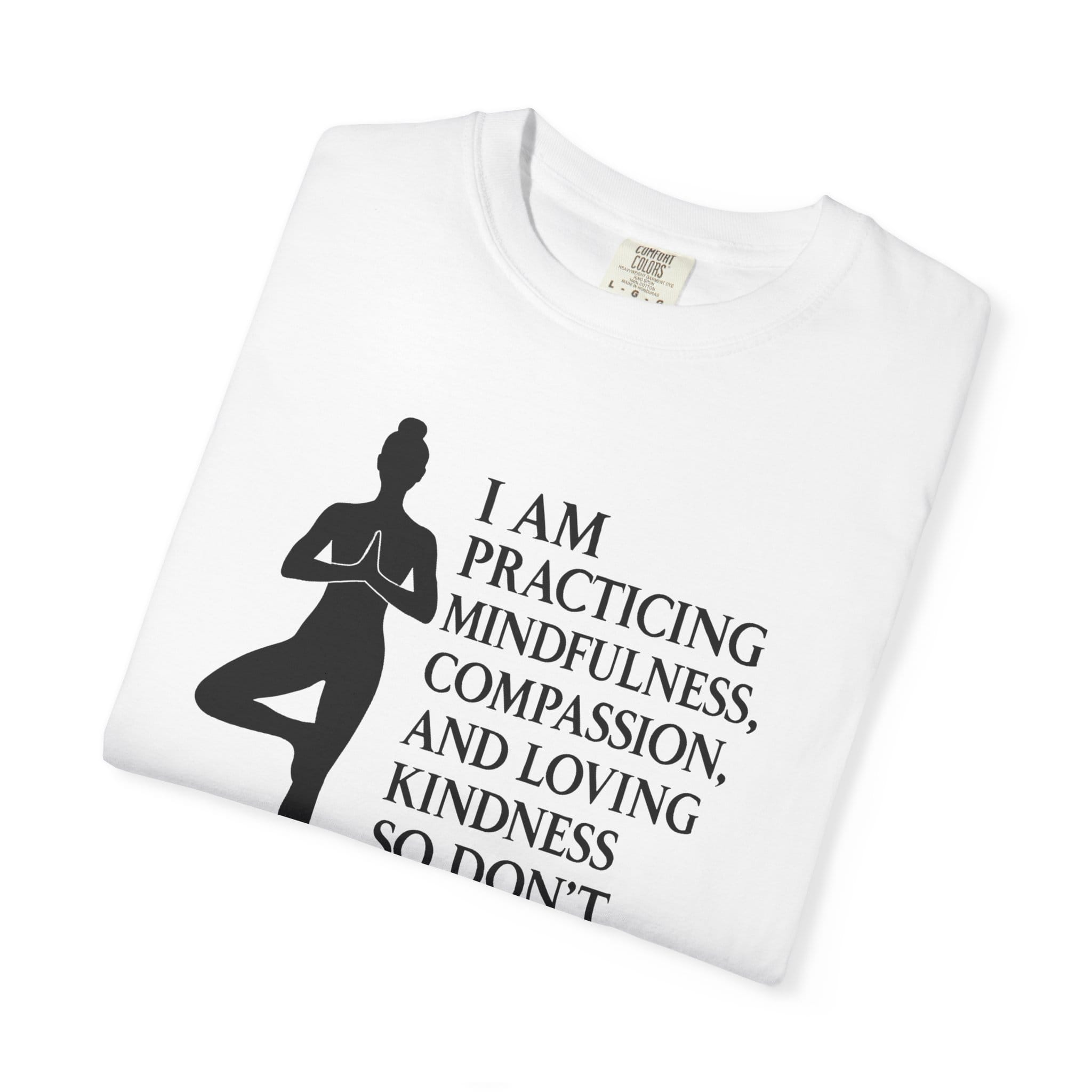 Don't piss me off t-shirt