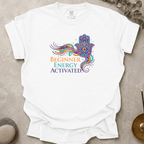Beginner Energy Activated t-shirt