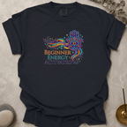 Beginner Energy Activated t-shirt